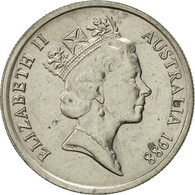 Monnaie, Australie, Elizabeth II, 5 Cents, 1988, SUP, Copper-nickel, KM:80 - 5 Cents
