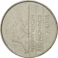 Monnaie, Pays-Bas, Beatrix, 2-1/2 Gulden, 1986, TTB+, Nickel, KM:206 - 1980-2001 : Beatrix