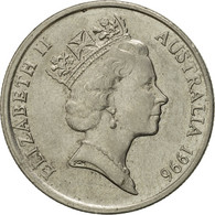 Monnaie, Australie, Elizabeth II, 5 Cents, 1996, SUP, Copper-nickel, KM:80 - 5 Cents