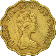 Monnaie, Hong Kong, Elizabeth II, 20 Cents, 1978, TTB, Nickel-brass, KM:36 - Hong Kong