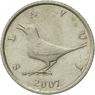 Monnaie, Croatie, Kuna, 2007, SUP, Copper-Nickel-Zinc, KM:9.1 - Kroatien