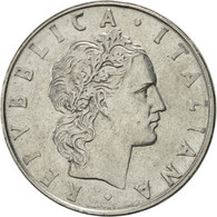 Monnaie, Italie, 50 Lire, 1972, Rome, SUP, Stainless Steel, KM:95.1 - 50 Lire