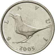 Monnaie, Croatie, Kuna, 2005, SUP, Copper-Nickel-Zinc, KM:9.1 - Croacia