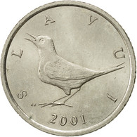 Monnaie, Croatie, Kuna, 2001, SUP, Copper-Nickel-Zinc, KM:9.1 - Kroatië