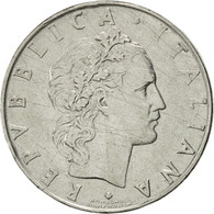Monnaie, Italie, 50 Lire, 1963, Rome, SUP, Stainless Steel, KM:95.1 - 50 Lire