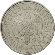 Monnaie, République Fédérale Allemande, Mark, 1992, Berlin, TTB+ - 1 Mark