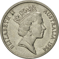 Monnaie, Australie, Elizabeth II, 5 Cents, 1994, SUP, Copper-nickel, KM:80 - 5 Cents