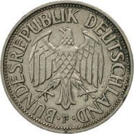 Monnaie, République Fédérale Allemande, Mark, 1966, Stuttgart, TTB+ - 1 Marco