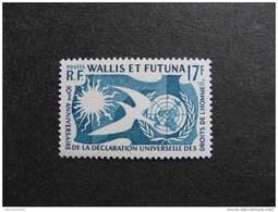 Wallis Et Futuna:  TB N° 160, Neuf XX . - Unused Stamps