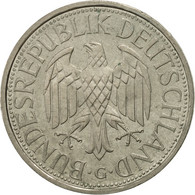 Monnaie, République Fédérale Allemande, Mark, 1992, Karlsruhe, TTB+ - 1 Mark