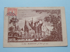 't Huis BABBERIG Of Hals Af 1745 : Anno 1910 ( Zie Foto´s Voor Details ) !! - Zevenaar