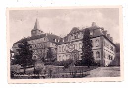 6123 BAD KÖNIG, Schloss, 1943 - Bad Koenig
