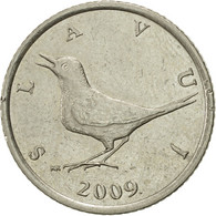 Monnaie, Croatie, Kuna, 2009, SUP, Copper-Nickel-Zinc, KM:9.1 - Kroatië