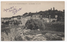 95 VAL D'OISE - SOISY SOUS MONTMORENCY La Carrière - Soisy-sous-Montmorency