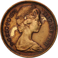 Monnaie, Grande-Bretagne, Elizabeth II, New Penny, 1978, TTB, Bronze, KM:915 - 1 Penny & 1 New Penny