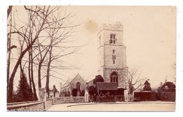 UK - ENGLAND - BEDFORDSHIRE - CARDINGTON, St. Mary's Church, Photo-AK - Sonstige & Ohne Zuordnung