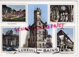 70 - LUXEUIL LES BAINS-  SOUVENIR - Luxeuil Les Bains