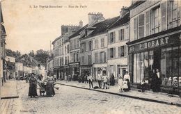 77-LA FERTE-GAUCHER- RUE DE PARIS - La Ferte Gaucher