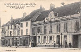 77-LA FERTE-GAUCHER- HÔTEL DE VILLE- - La Ferte Gaucher