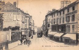 77-MELUN- LA RUE SAINT-ETIENNE - Melun