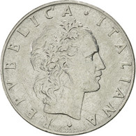 Monnaie, Italie, 50 Lire, 1964, Rome, SUP, Stainless Steel, KM:95.1 - 50 Lire