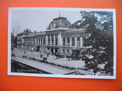 St.Polten.Bahnhof.Feldpost - St. Pölten