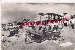 50 - JULLOUVILLE - LA PLAGE   1964 - Andere & Zonder Classificatie