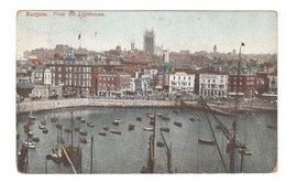 Margate - From The Lighthouse - Single Back - Margate