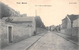 77-MELUN- RUE DE BEL-OMBRE - Melun