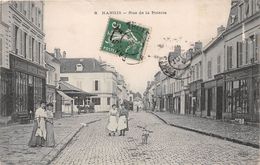 77-NANGIS- RUE DE LA POTERIE - Nangis