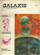 GALAXIS SCIENCE FICTION N° 3 - Sci-Fi And Fantasy