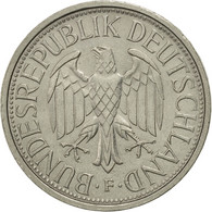 Monnaie, République Fédérale Allemande, Mark, 1977, Stuttgart, TTB+ - 1 Mark