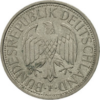 Monnaie, République Fédérale Allemande, Mark, 1990, Stuttgart, TTB+ - 1 Marco