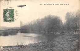 77-ESBLY- LA MARNE - Esbly