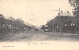 77-MELUN- AVENUE THIERS - Melun