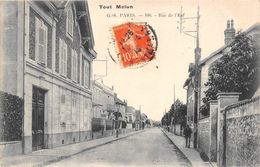 77-MELUN- RUE DE L'EST - Melun