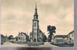 LOIGNY - La - BATAILLE . La Nouvelle Eglise . - Loigny