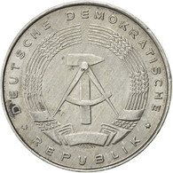 Monnaie, GERMAN-DEMOCRATIC REPUBLIC, 5 Pfennig, 1975, Berlin, SUP, Aluminium - 5 Pfennig