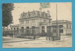 CPA 303 - Gare De Reuilly PARIS - Metro, Stations