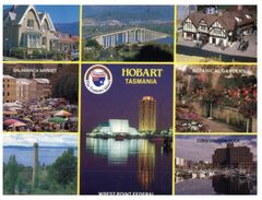 (779) Australia - TAS - Hobart - Hobart