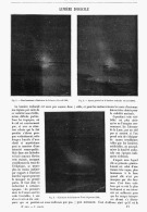 LA LUMIERE ZODIACALE    1904 - Astronomia