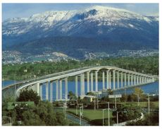 (779) Australia - TAS - Hobart Tasman Bridge - Hobart