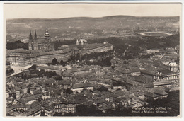 Prague Old Postcard Travelled 1931 B170810 - Tsjechië