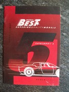 CATALOGO N°5  BEST MODEL AUTOMODELLI IN SCALA 1/43  FERRARI   PERFETTO - Italië