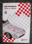 CATALOGO/PIEGHEVOLE  LORENZI BEST   AUTOMODELLI IN SCALA 1/43  1998  FERRARI - Italien