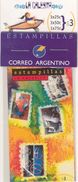 ARGENTINA 1996, Booklet 35, $3 - Libretti