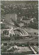 Berlin - Halensee - Blick Auf Die Schnellstrasse - Foto-Ansichtskarte Grossformat - Halensee