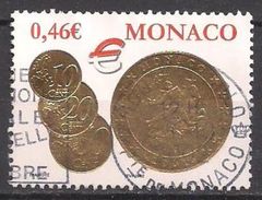 Monaco  (2002)  Mi.Nr.  2610  Gest. / Used  (10fi22) - Used Stamps