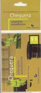 ARGENTINA 1999, Booklet 44a, Chequeras, Reprint - Libretti