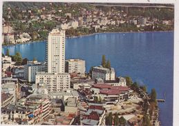 Suisse,helvetia,swiss,schweiz,svizzera,switzerland ,VAUD,riviera Pays D´enhaut,lac ,MONTREUX,VUE AERIENNE JAEGER - Montreux